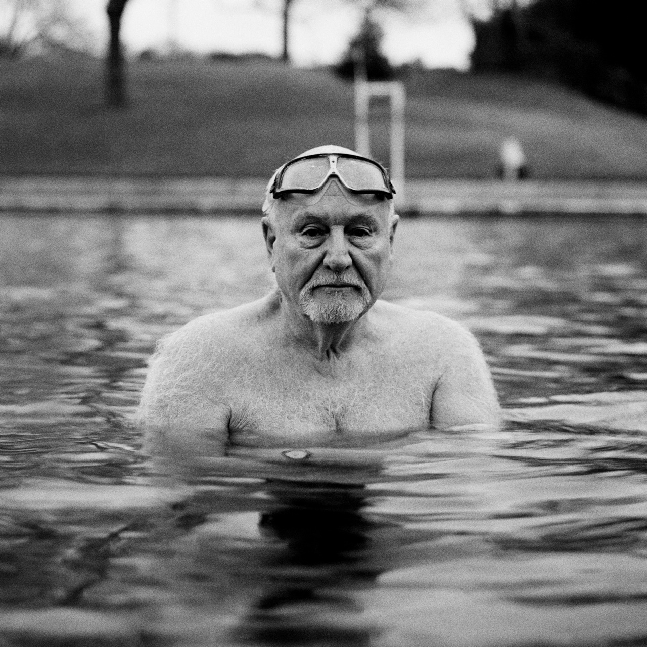 Bill Adorno, Barton Springs, Austin, TX