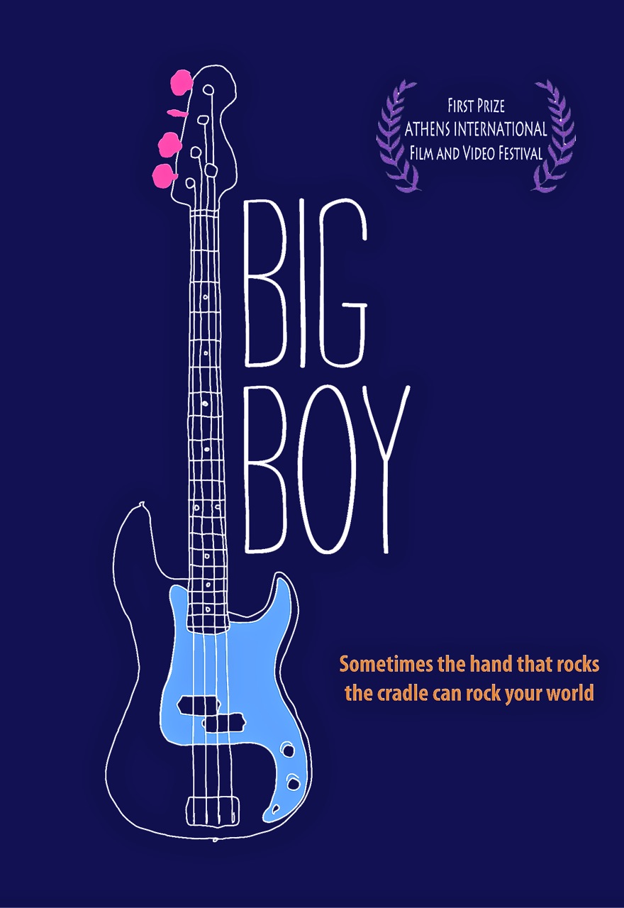 Big Boy Poster