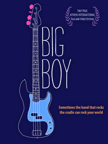 Big Boy Poster