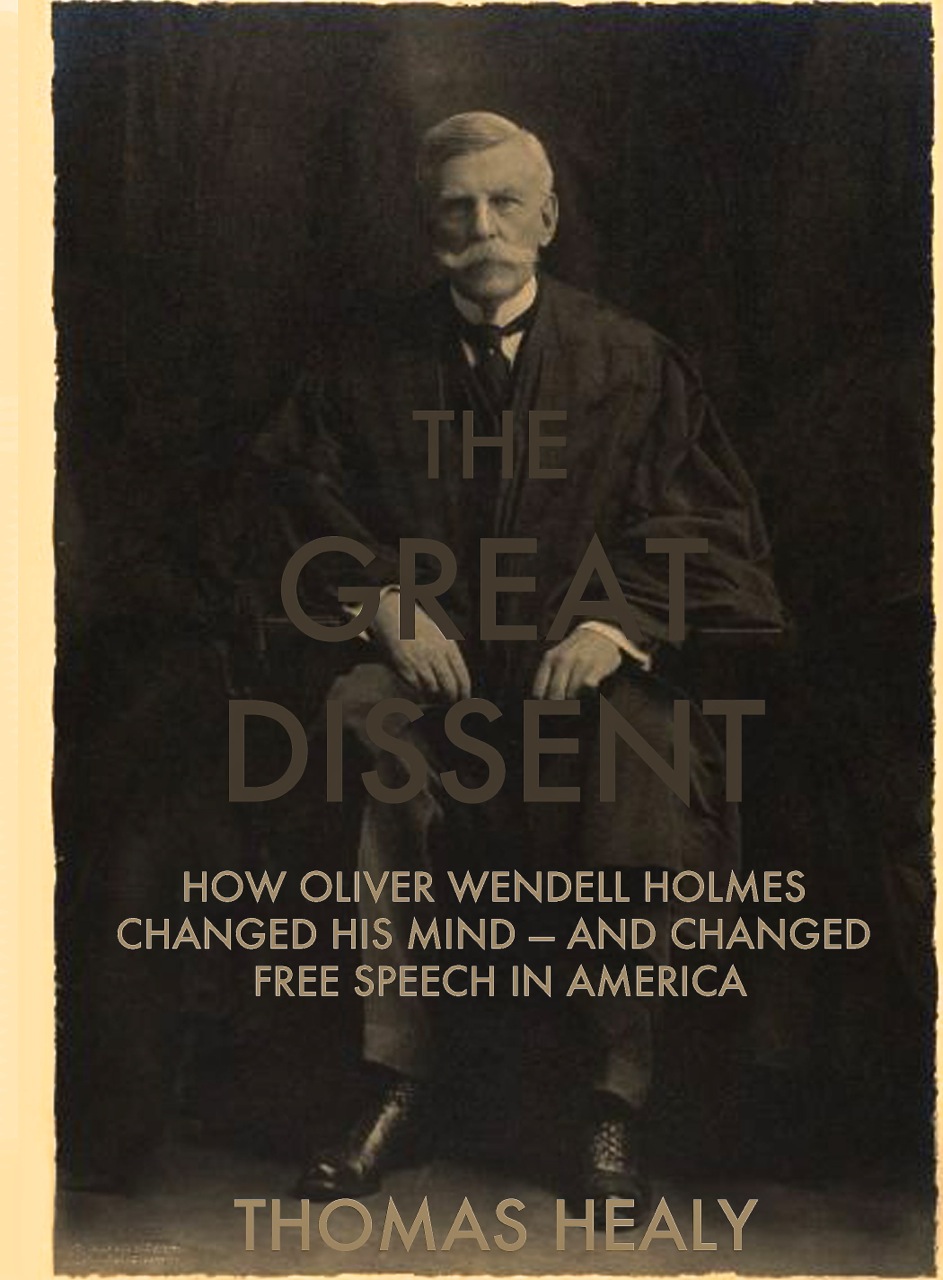 The Great Dissent, by Thomas Healy
