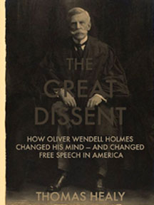 The Great Dissent, by Thomas Healy